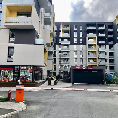 Joy City Stay Vivalia V5-9 Timişoara Exterior foto