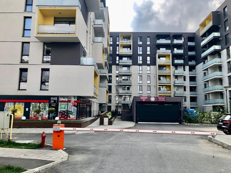 Joy City Stay Vivalia V5-9 Timişoara Exterior foto